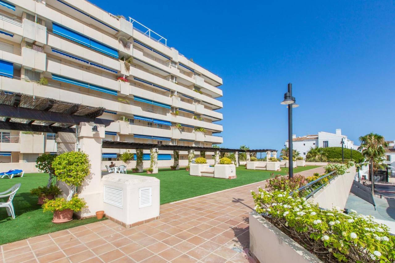 Trendy Apt. Puerto Banus Marbella Exteriér fotografie