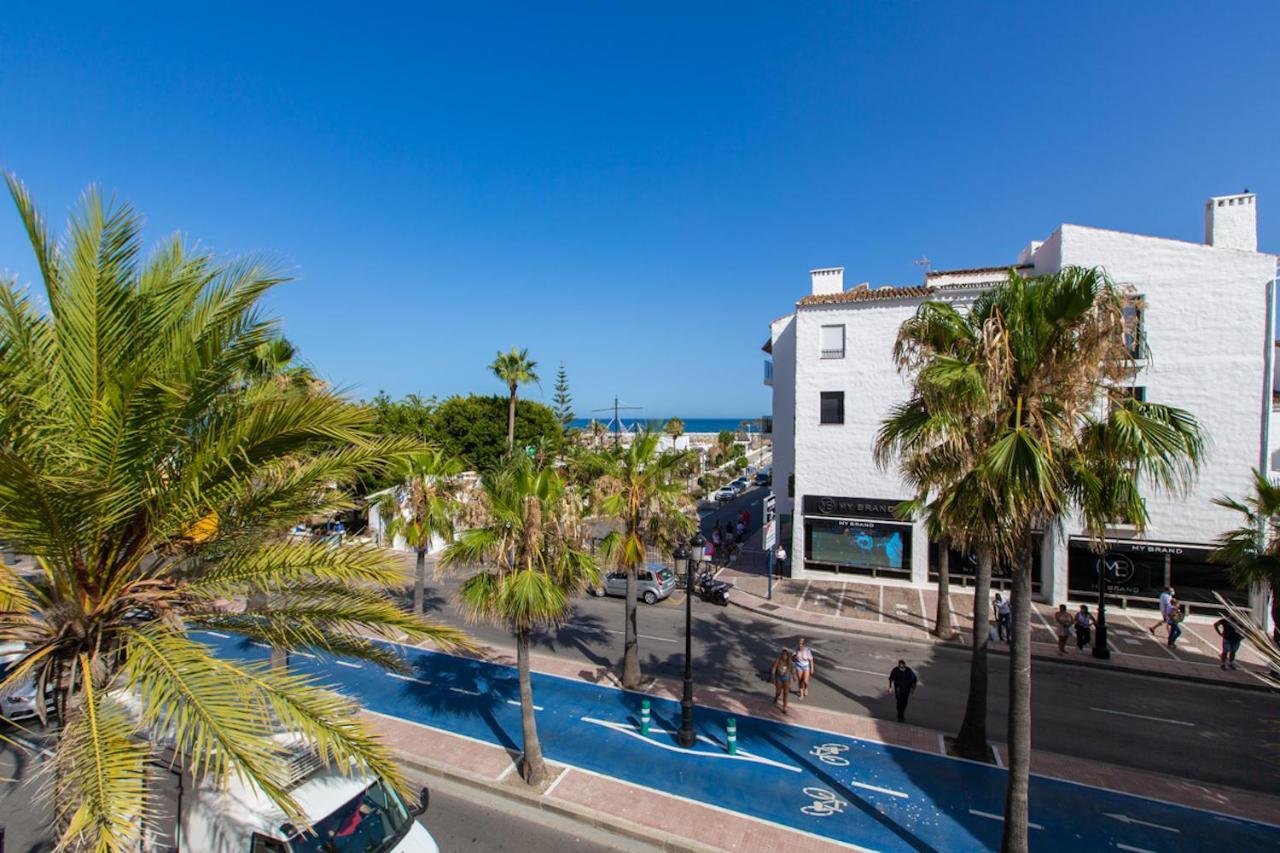 Trendy Apt. Puerto Banus Marbella Exteriér fotografie