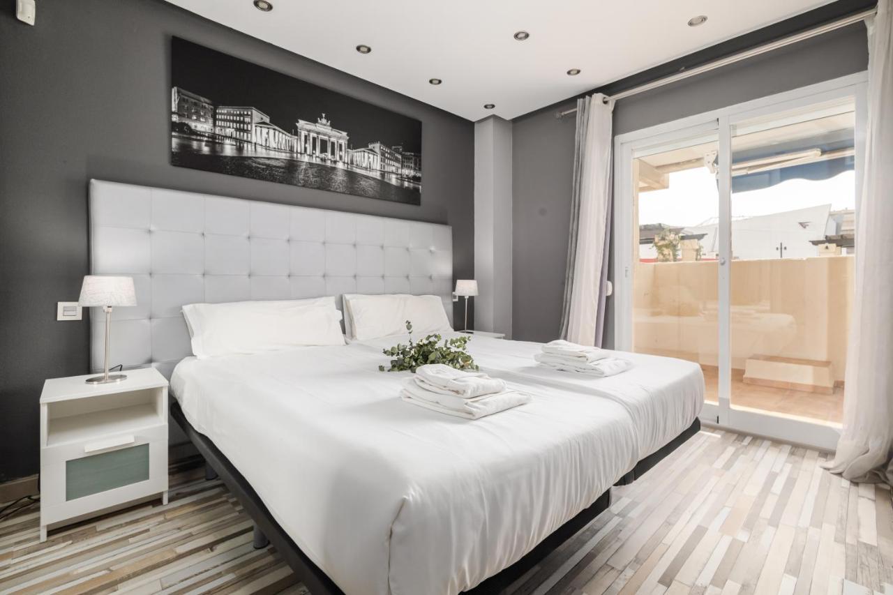 Trendy Apt. Puerto Banus Marbella Exteriér fotografie