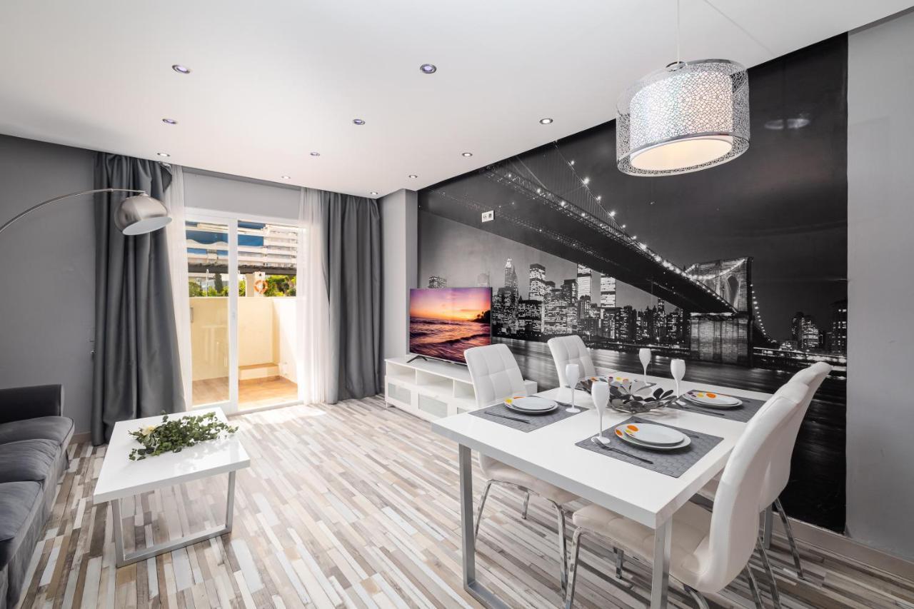 Trendy Apt. Puerto Banus Marbella Exteriér fotografie