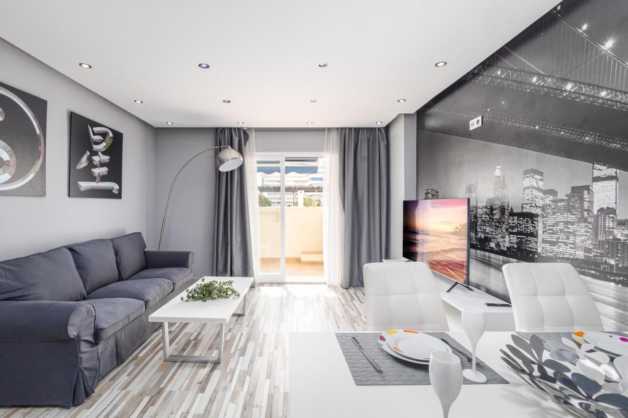 Trendy Apt. Puerto Banus Marbella Exteriér fotografie