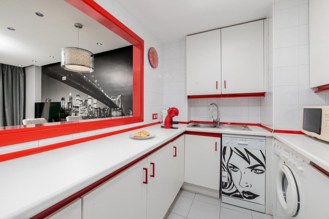 Trendy Apt. Puerto Banus Marbella Exteriér fotografie