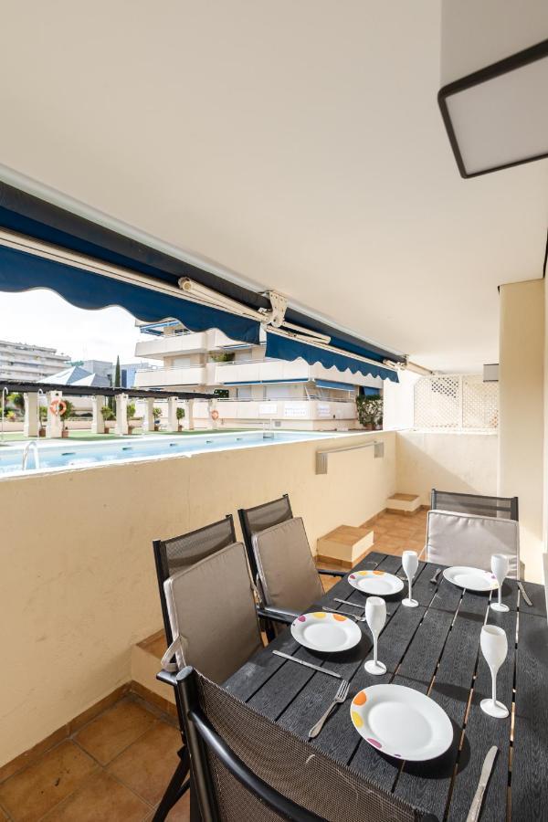 Trendy Apt. Puerto Banus Marbella Exteriér fotografie